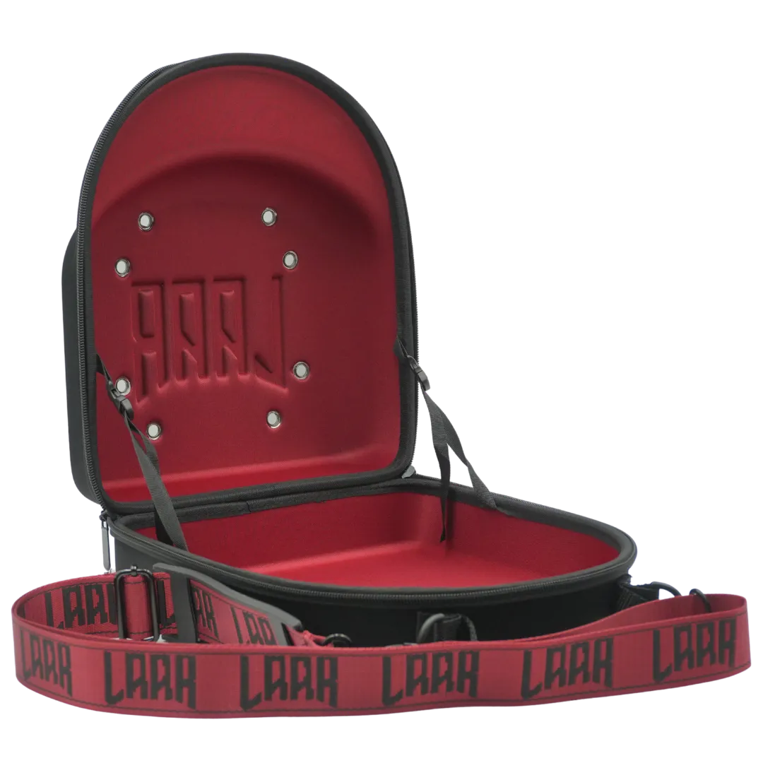 LAAR Cap Carrier 5-Pack – Black Edition
