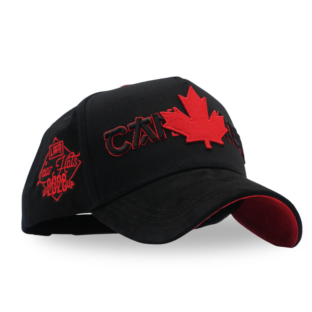 Edición Canadá 🇨🇦
