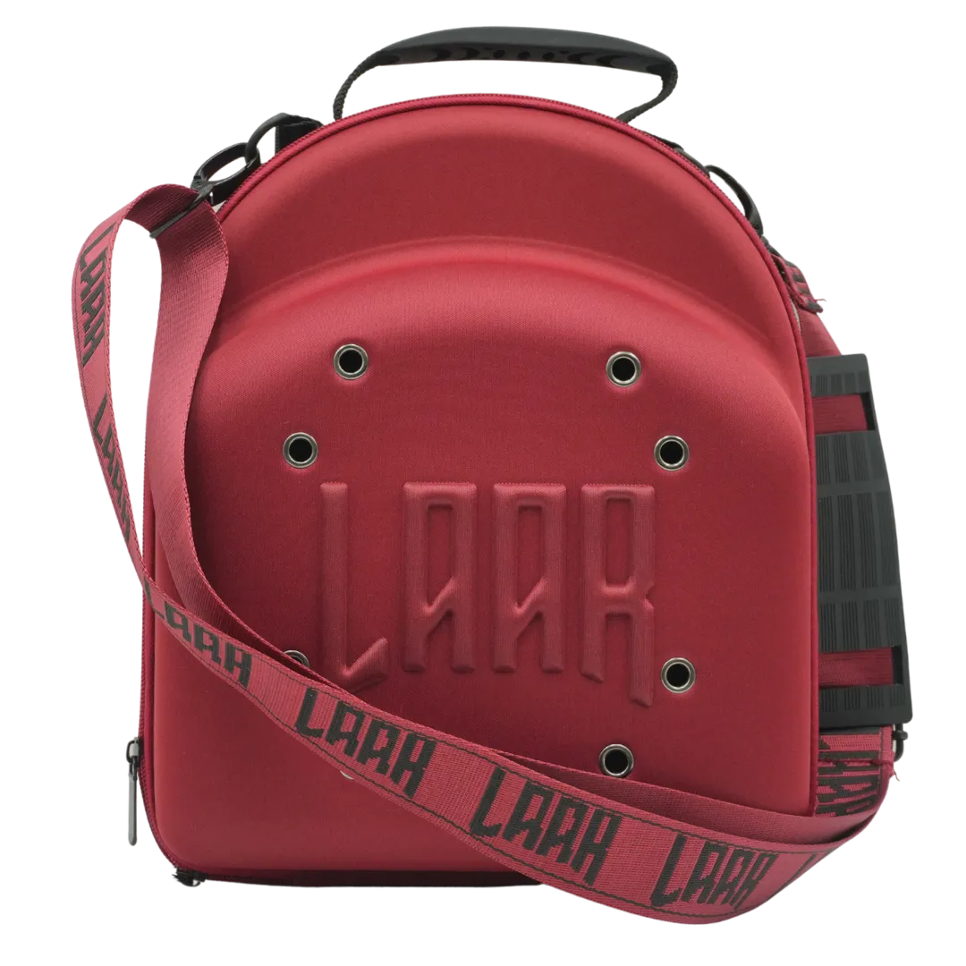 LAAR Cap Carrier 5-Pack – Red Edition